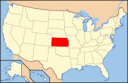 Kansas in U.S.