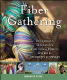 Cover of Fiber Gathering, by Joanne Seiff