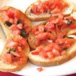 Bruschetta from Genovese